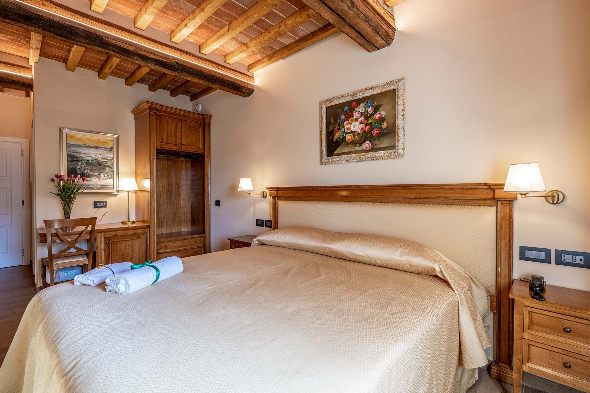 Bed and Breakfast in Montepulciano