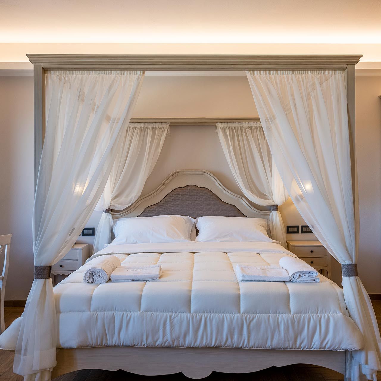 Luxury residence in Montepulciano
