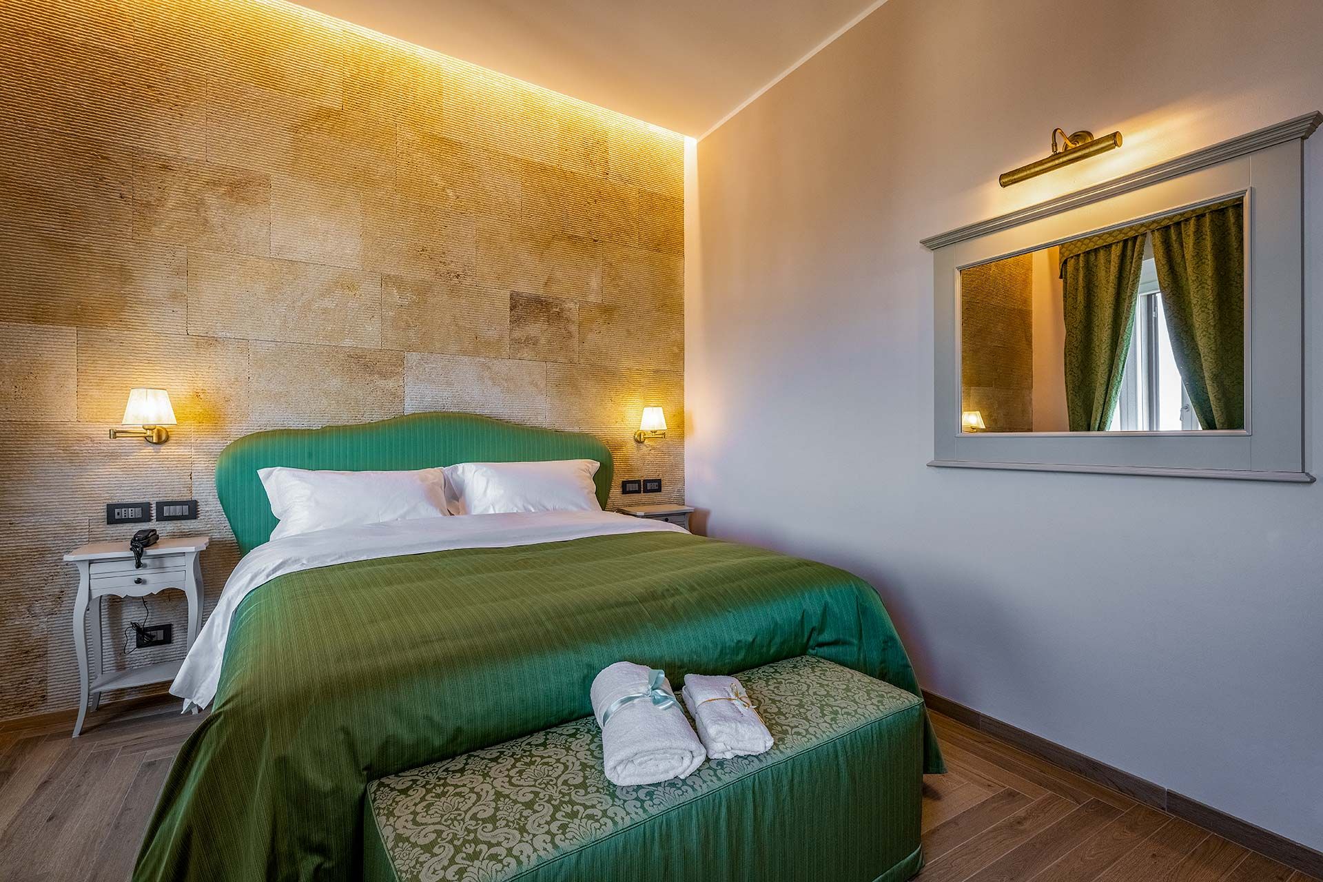 Luxury accommodation in Montepulciano Toscana