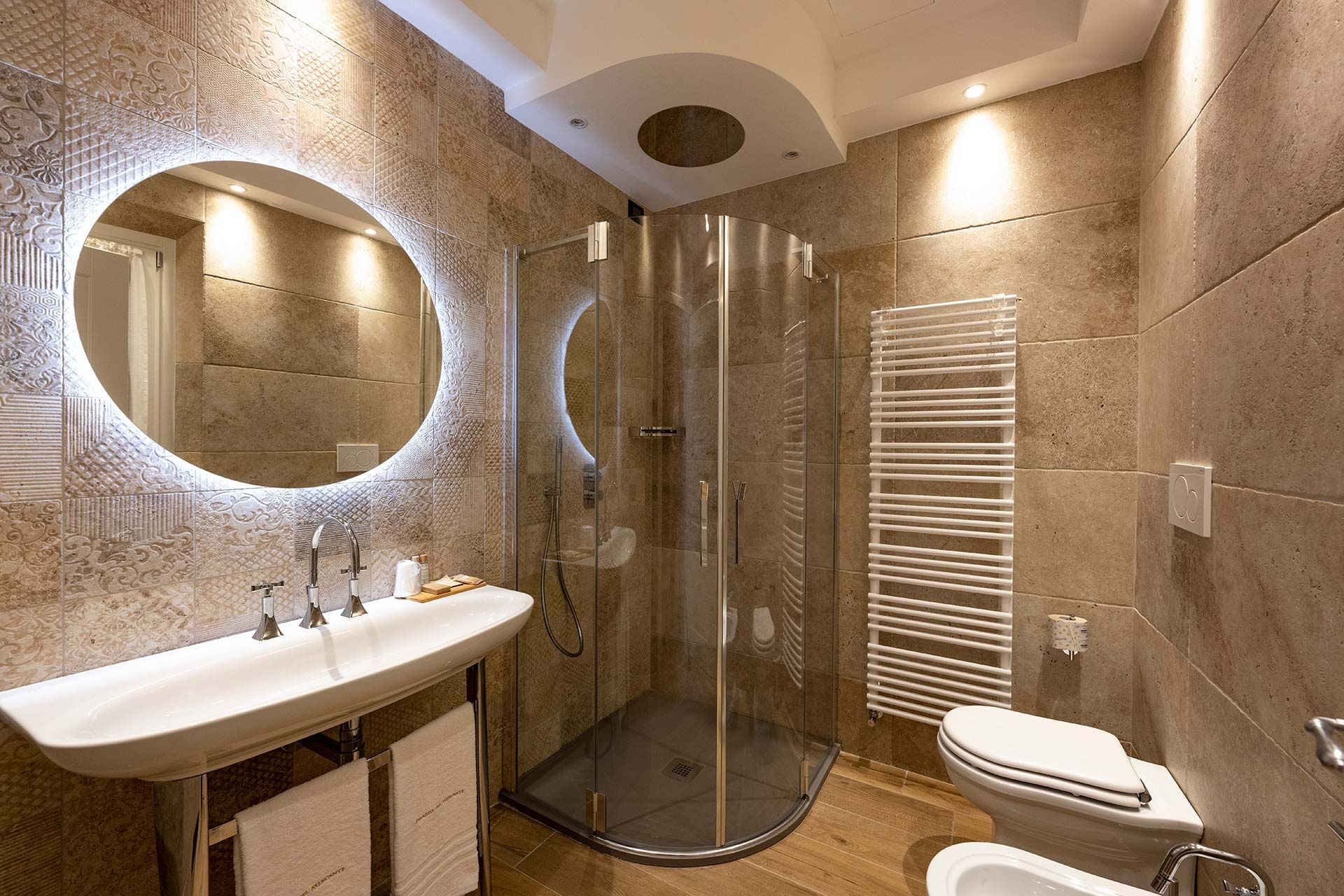 Rooms in Montepulciano Toscana