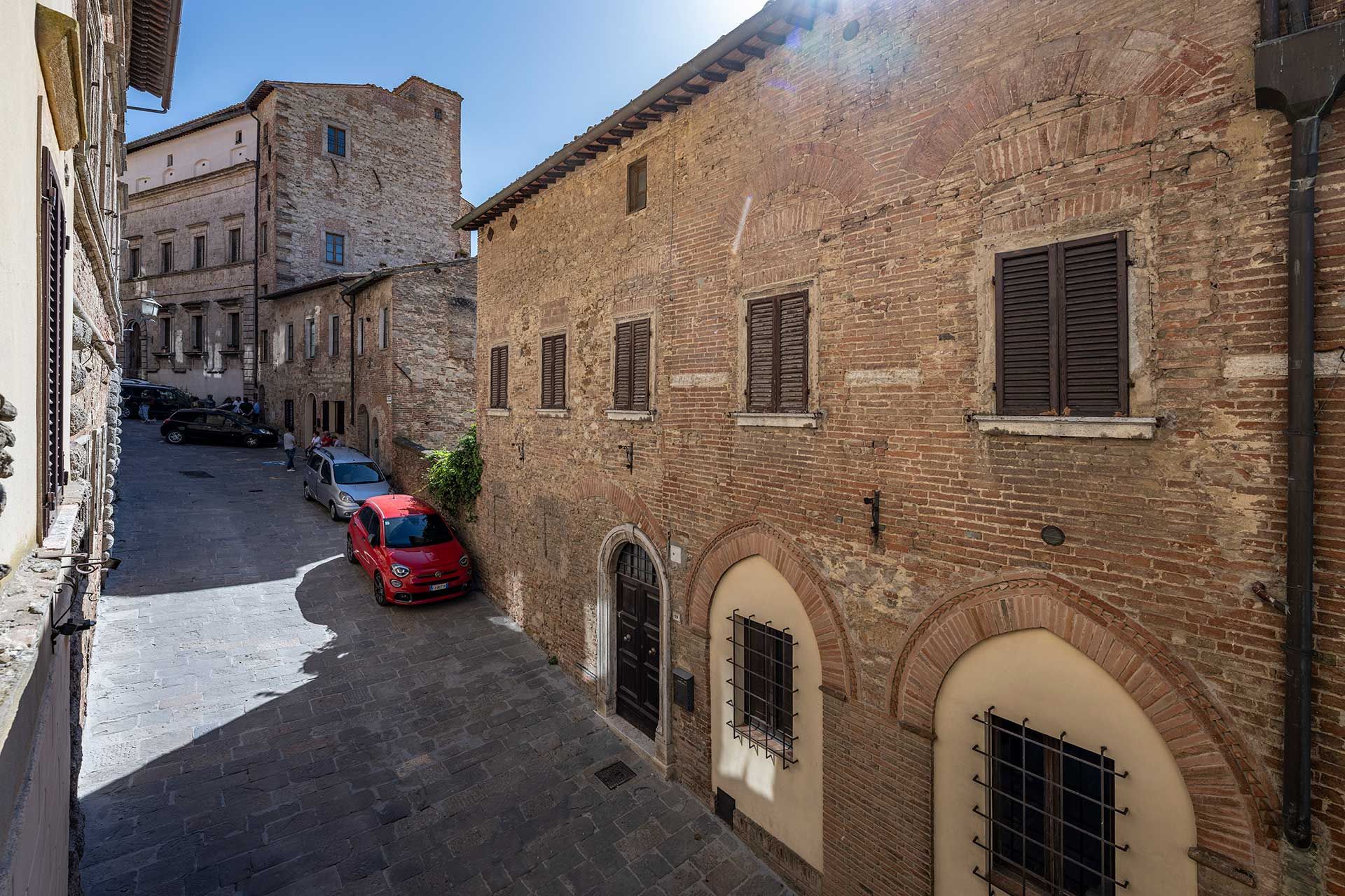 Hotel in Montepulciano