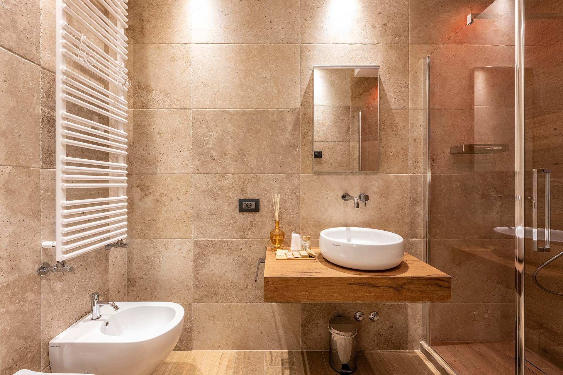 Luxury hotel in Montepulciano